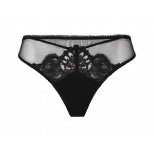 ecrin glamour zwart
