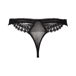 ecrin glamour zwart