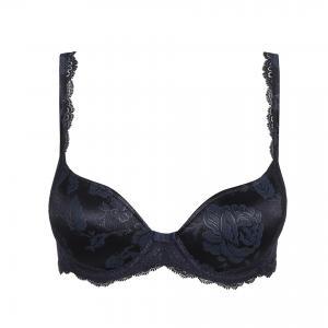sylvia velvet blue