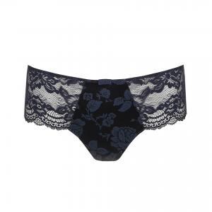 sylvia velvet blue