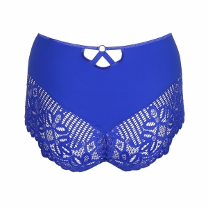 first night electric blue