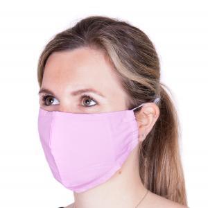 Face mask roze