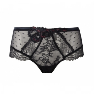 soiree libertine zwart