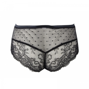soiree libertine zwart