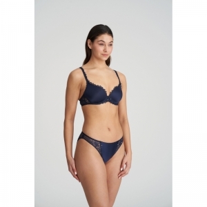 jane velvet blue