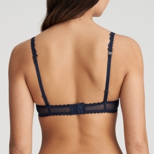 jane velvet blue