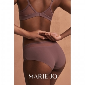 louie satin taupe