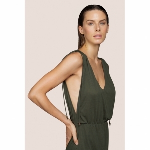 biba paradise green