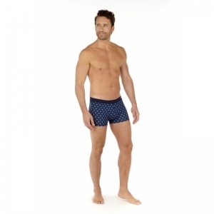 frioul navy print