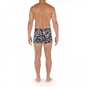 catalan kaki print