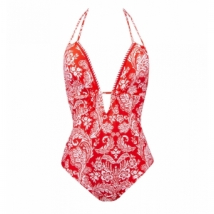 la bandana rouge