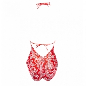 la bandana rouge 