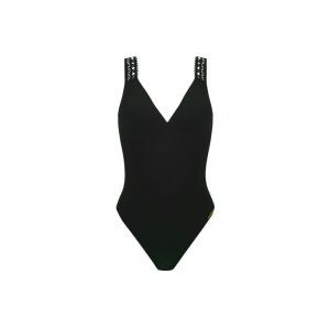 ajourage couture zwart