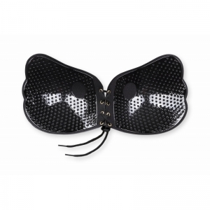 Lace it bra zwart
