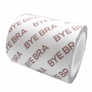 breast tape rolle nude
