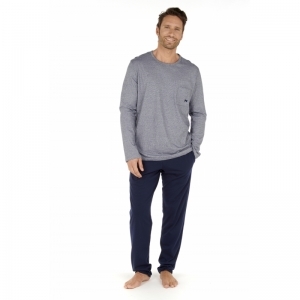 cotton comfort navy