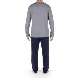 cotton comfort navy