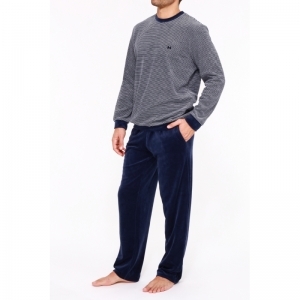miramar navy/white stre