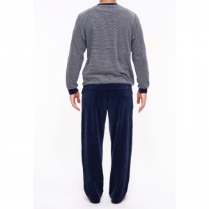 miramar navy/white stre