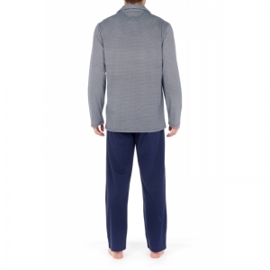 ramatuelle navy print