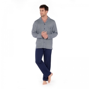 ramatuelle navy print