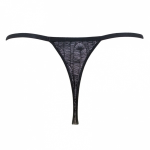 temptation esqui black print