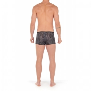 temptation esqui black print