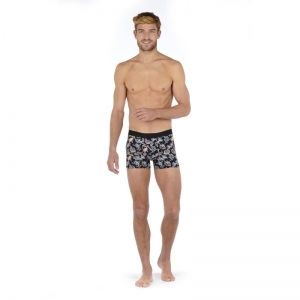 eddie black print blo