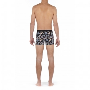eddie black print blo