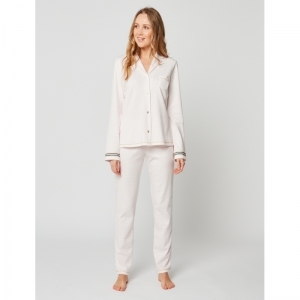 cocoon rose chine