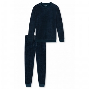 schssw21 velour blauw