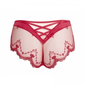Tellement glamour rubis rood