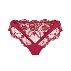 Tellement glamour rubis rood