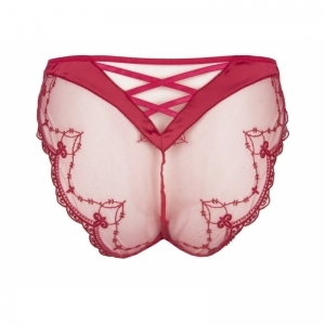 Tellement glamour rubis rood