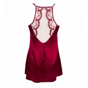 Tellement glamour rubis rood