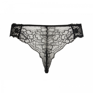 sublime en dentelle zwart