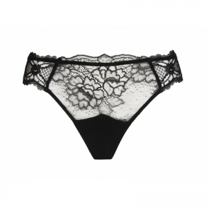 sublime en dentelle zwart