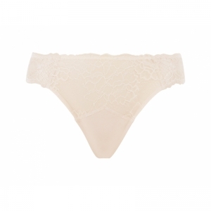 sublime en dentelle nude