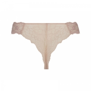 sublime en dentelle rose