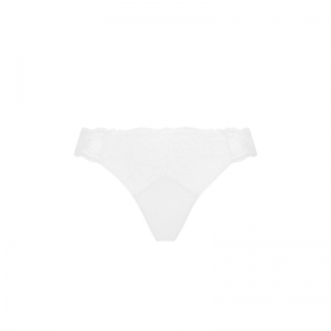 sublime en dentelle wit