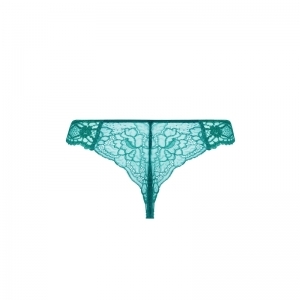 sublime en dentelle petrol