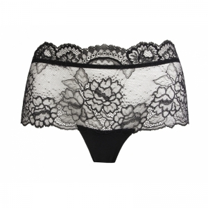 sublime en dentelle zwart
