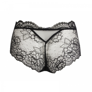 sublime en dentelle zwart
