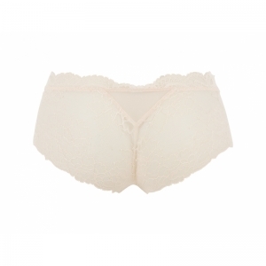 sublime en dentelle nude