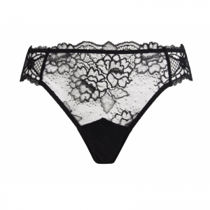 sublime en dentelle zwart