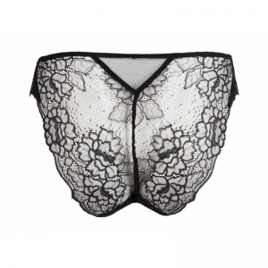 sublime en dentelle zwart