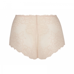 sublime en dentelle rose