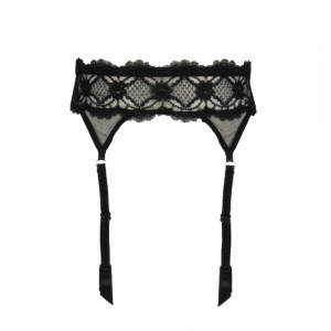 sublime en dentelle zwart