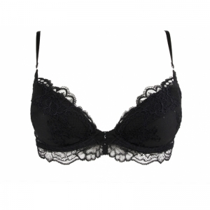 sublime en dentelle zwart