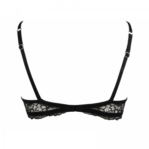 sublime en dentelle zwart
